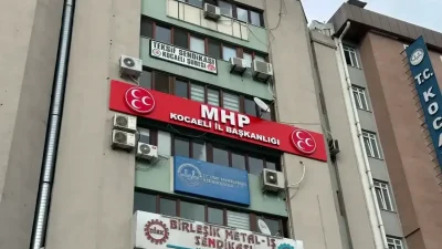 MHP Kocaeli İl Başkanlığı, teşkilat yapısını güçlendirmek amacıyla dört ismi