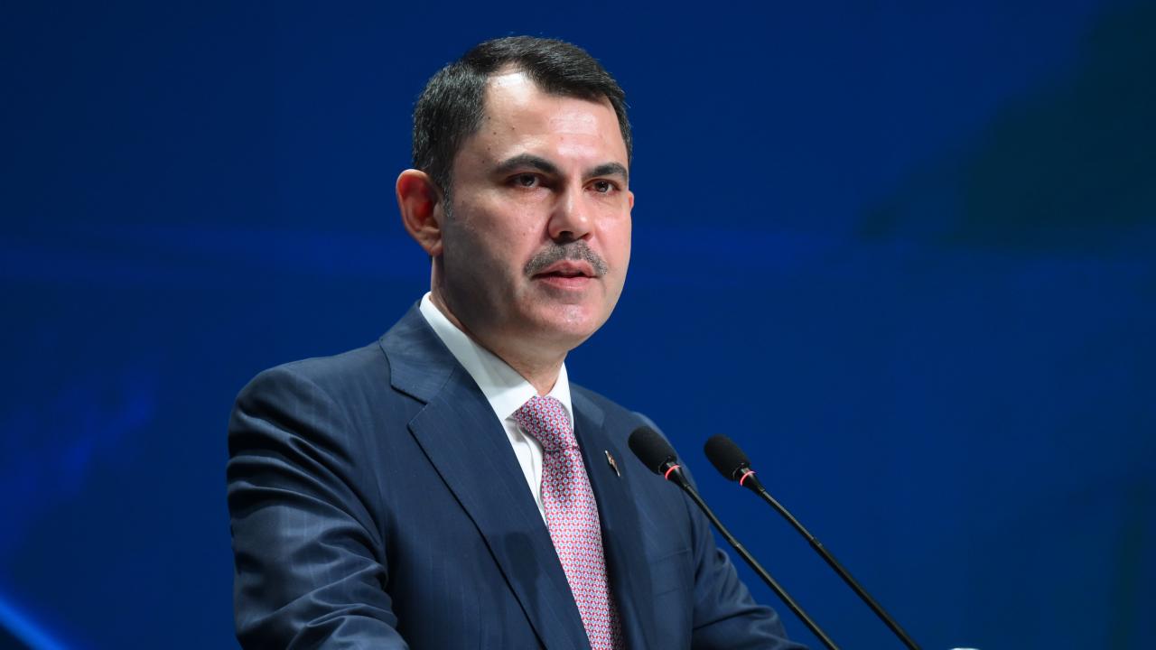 Çevre, Şehircilik ve İklim Değişikliği Bakanı Murat Kurum, İstanbul’daki riskli