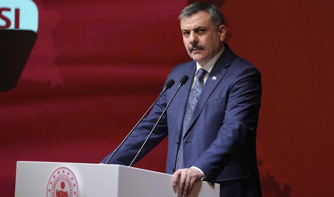 İçişleri Bakanlığı, "Yeni Güvenlik Paradigması" vizyonuyla hazırlanan 2026 yılı ilk