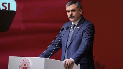 İçişleri Bakanlığı, "Yeni Güvenlik Paradigması" vizyonuyla hazırlanan 2026 yılı ilk
