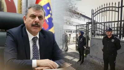 İçişleri Bakanı Mustafa Çiftçi’nin imzasıyla yayımlanan "Okul ve Çevresi Güvenlik