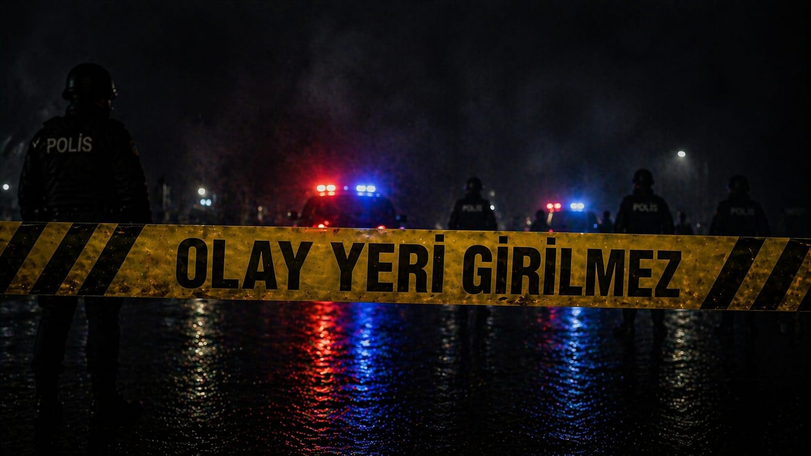 Kocaeli’nin İzmit ilçesinde görev yapan polis memuru A.B.Y., evinde ölü