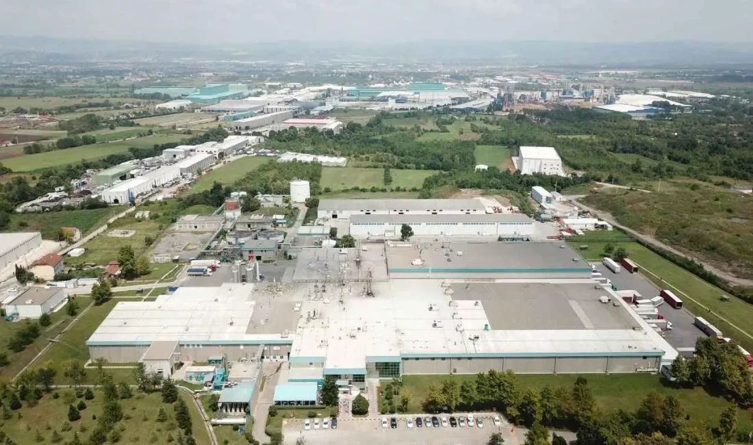 Dünya gıda ve içecek devi PepsiCo, Kocaeli’deki üretim tesislerinde kapasite