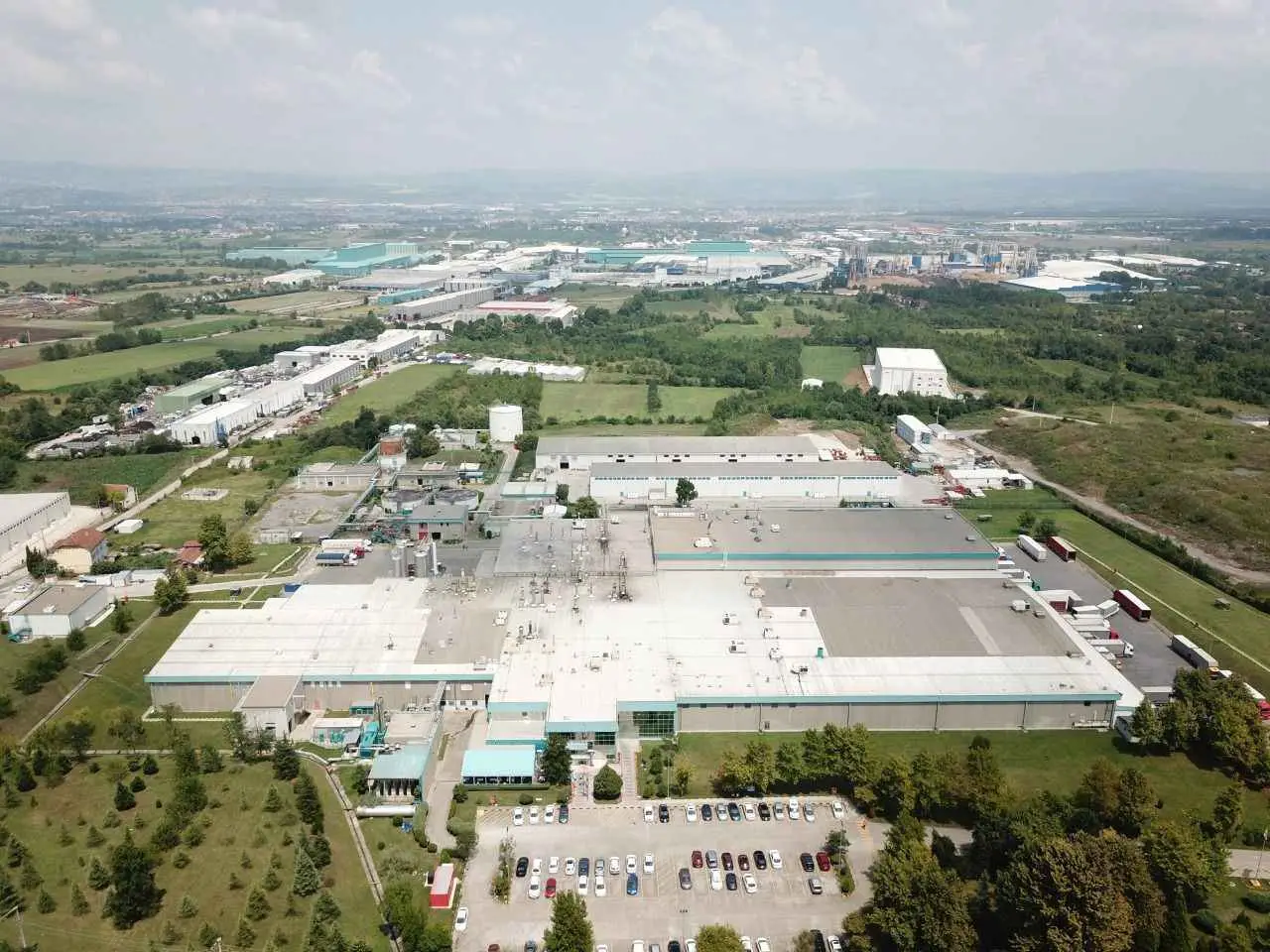 Dünya gıda ve içecek devi PepsiCo, Kocaeli’deki üretim tesislerinde kapasite