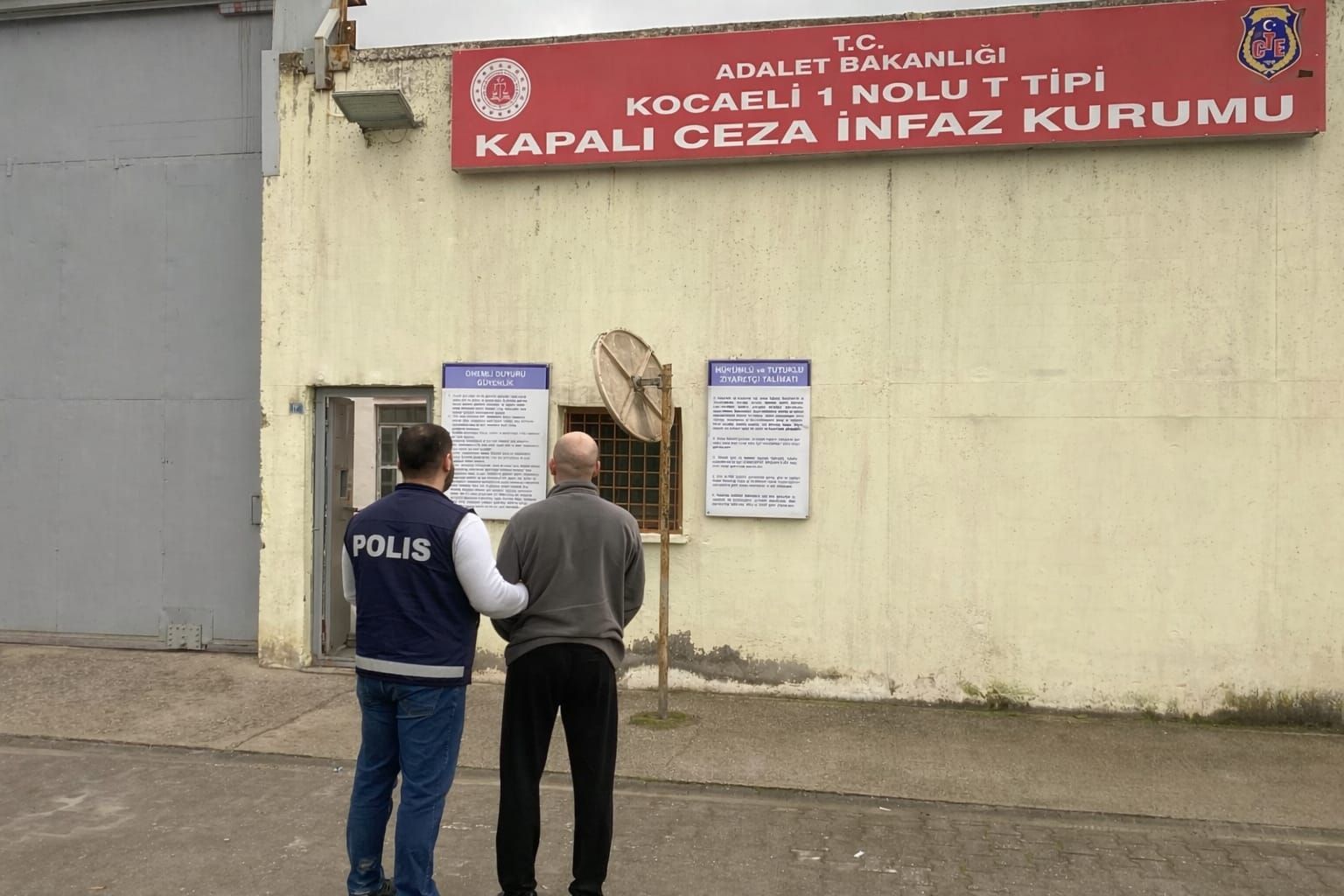 Kocaeli’nin Darıca ilçesinde kasten yaralamadan cinsel saldırıya kadar birçok suçtan