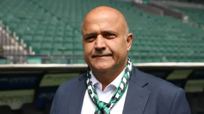 Kocaelispor Başkanı Recep Durul, A Milli Futbol Takımı’nın Dünya Kupası’na