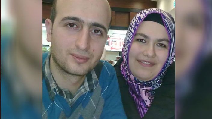 Kocaeli Şehit Erkan Aydın Ortaokulu’nda görev yapan ve öğrencileri tarafından