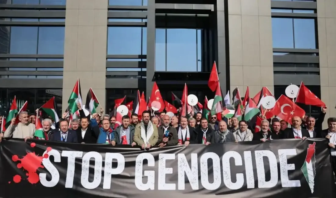 Eğitim-Bir-Sen Kocaeli 1 Nolu Şube Başkanı ve Memur-Sen İl Temsilcisi