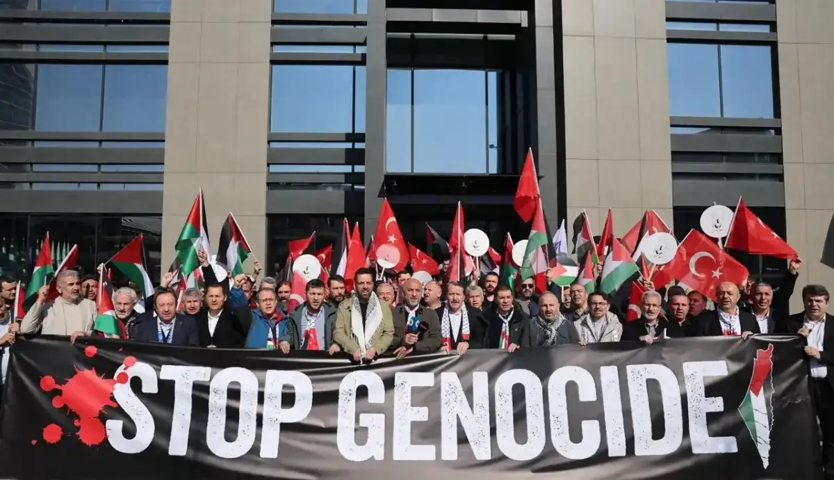 Eğitim-Bir-Sen Kocaeli 1 Nolu Şube Başkanı ve Memur-Sen İl Temsilcisi