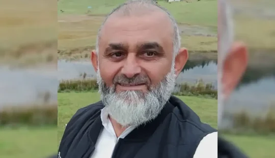 Gebze Ulus Mahallesi’nin sevilen isimlerinden Ali Kemal Çakmak hayatını kaybetti.