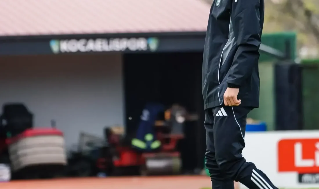 Trendyol Süper Lig’in 30. haftasında sahasında Göztepe’yi ağırlayacak olan Kocaelispor,