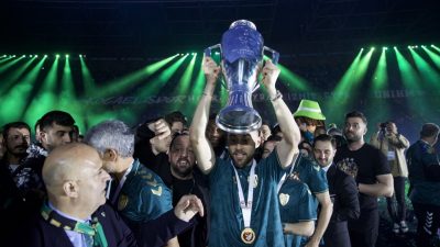 Kocaeli’nin gururu Kocaelispor, 16 yıllık uzun bir bekleyişin ardından Süper