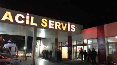 Kocaeli’nin Körfez ilçesinde gece saatlerinde balıkçı teknesi balıkçı teknesi battı.