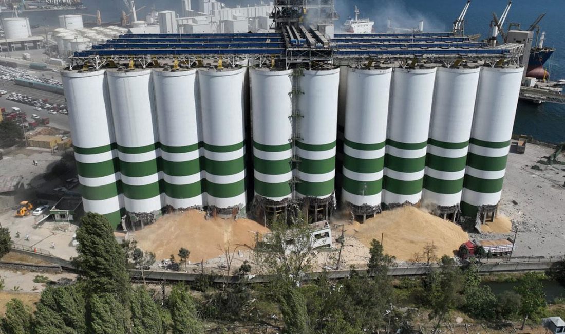 Kocaeli’nin Derince ilçesinde bulunan Toprak