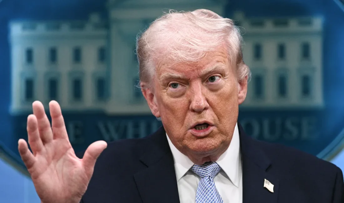 ABD Başkanı Donald Trump’ın, Hürmüz Boğazı’nın güvenliği için Avrupalı müttefiklere