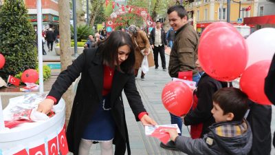 Türk Ocakları Kocaeli Şubesi, 23 Nisan Ulusal Egemenlik ve Çocuk