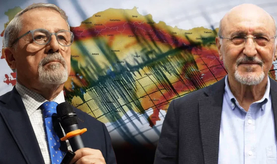 Türkiye genelinde son on gündür art arda yaşanan sarsıntılar vatandaşlar