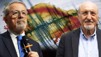 Türkiye genelinde son on gündür art arda yaşanan sarsıntılar vatandaşlar