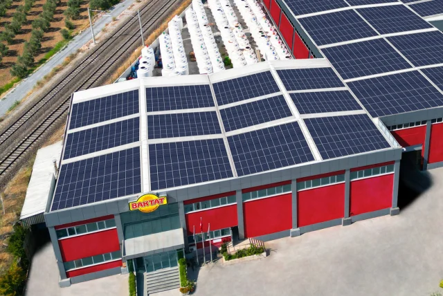 Türkiye’nin köklü zeytin üreticilerinden Baktat hakkında mahkeme tarafından geçici konkordato