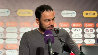 Trendyol Süper Lig’in 31. haftasında deplasmanda Gençlerbirliği’ne 1-0 mağlup olan