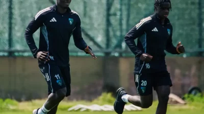 Trendyol Süper Lig’in 30. haftasında evinde Göztepe ile 1-1 berabere