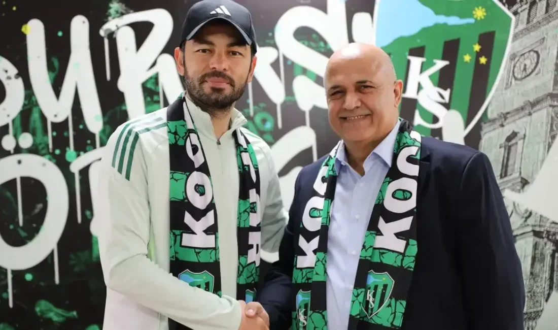 Süper Lig’de sergilediği performansla dikkat çeken Kocaelispor, teknik direktör Selçuk