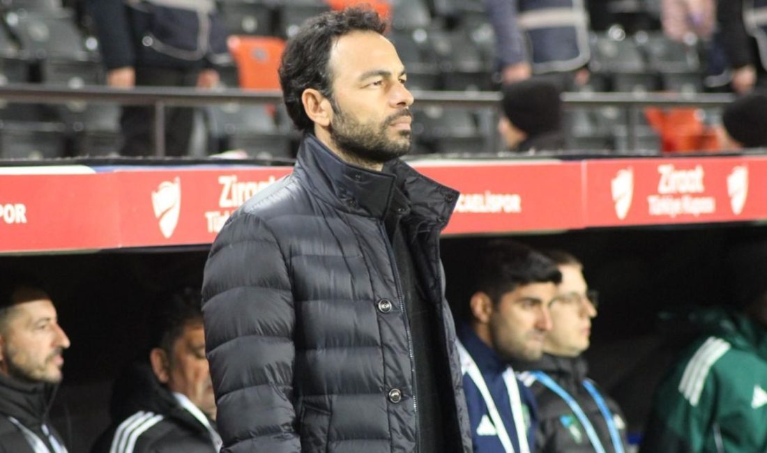 Kocaelispor Teknik Direktörü Selçuk İnan, 1-0 kaybedilen Gençlerbirliği deplasmanının ardından