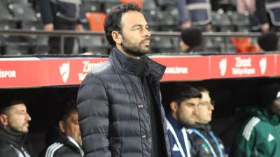 Kocaelispor Teknik Direktörü Selçuk İnan, 1-0 kaybedilen Gençlerbirliği deplasmanının ardından