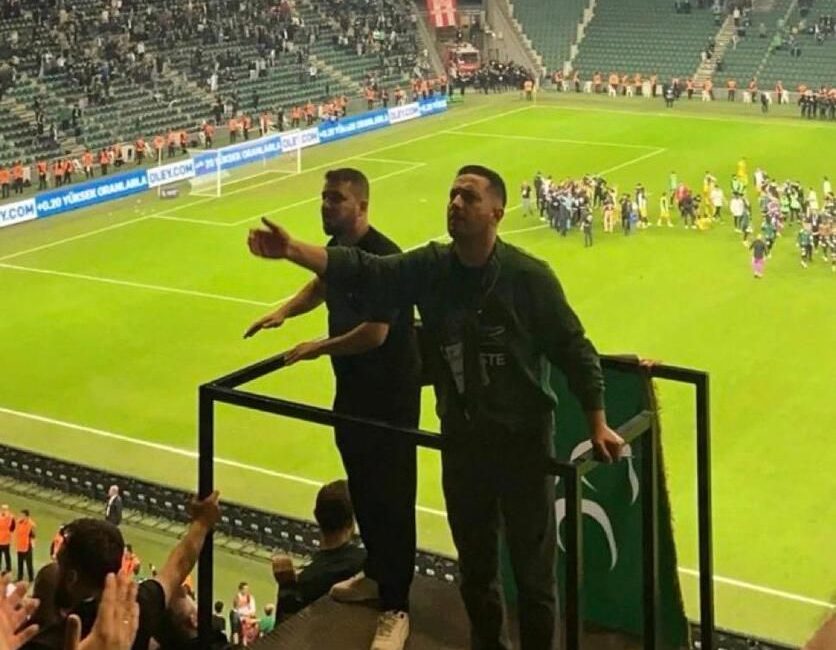 Kocaelispor taraftar grubu lideri Ulaş Özcan, yarın oynanacak Gençlerbirliği deplasmanı