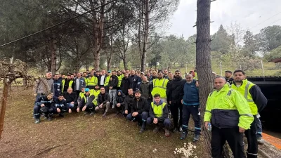 Kocaeli Büyükşehir Belediyesi’nde 8 bin 600 işçiyi ilgilendiren toplu sözleşme