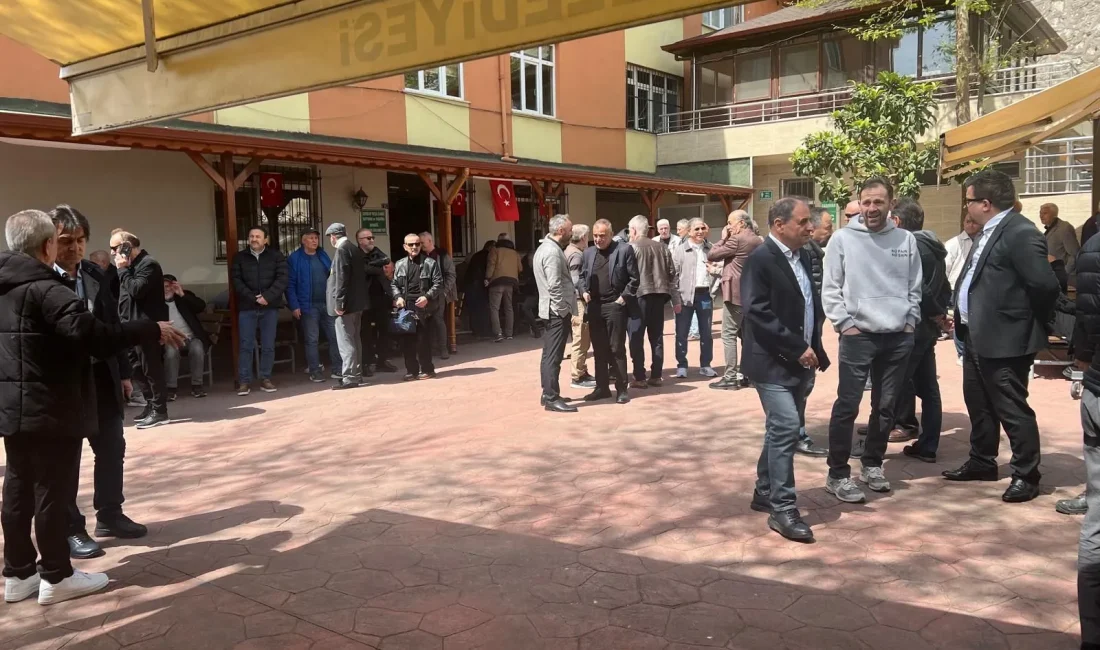 Kocaelispor’un eski kalecisi Nihat Yenilmez’in vefatı spor camiasını yasa boğdu.