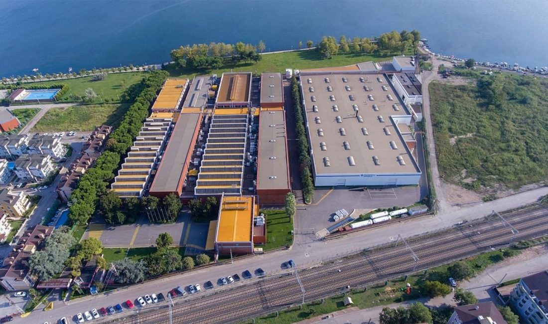 Federal-Mogul İzmit Piston ve Pim Üretim Tesisleri A.Ş., İzmit’teki üretim
