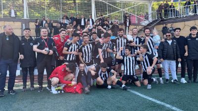 Kocaeli Süper Amatör Play-Off Ligi’nde Alikahyaspor rüzgarı esiyor. Deplasmanda Derincespor’u