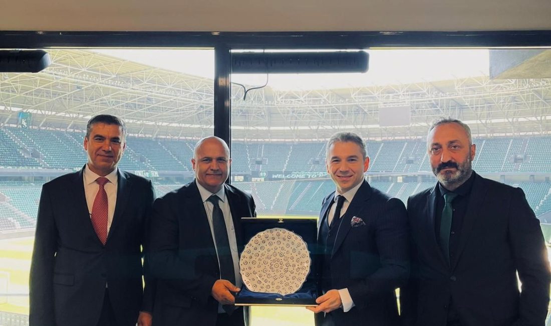 Kocaelispor Kulübü, marka değerini artıracak ve kulübe kalıcı gelir sağlayacak