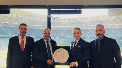 Kocaelispor Kulübü, marka değerini artıracak ve kulübe kalıcı gelir sağlayacak