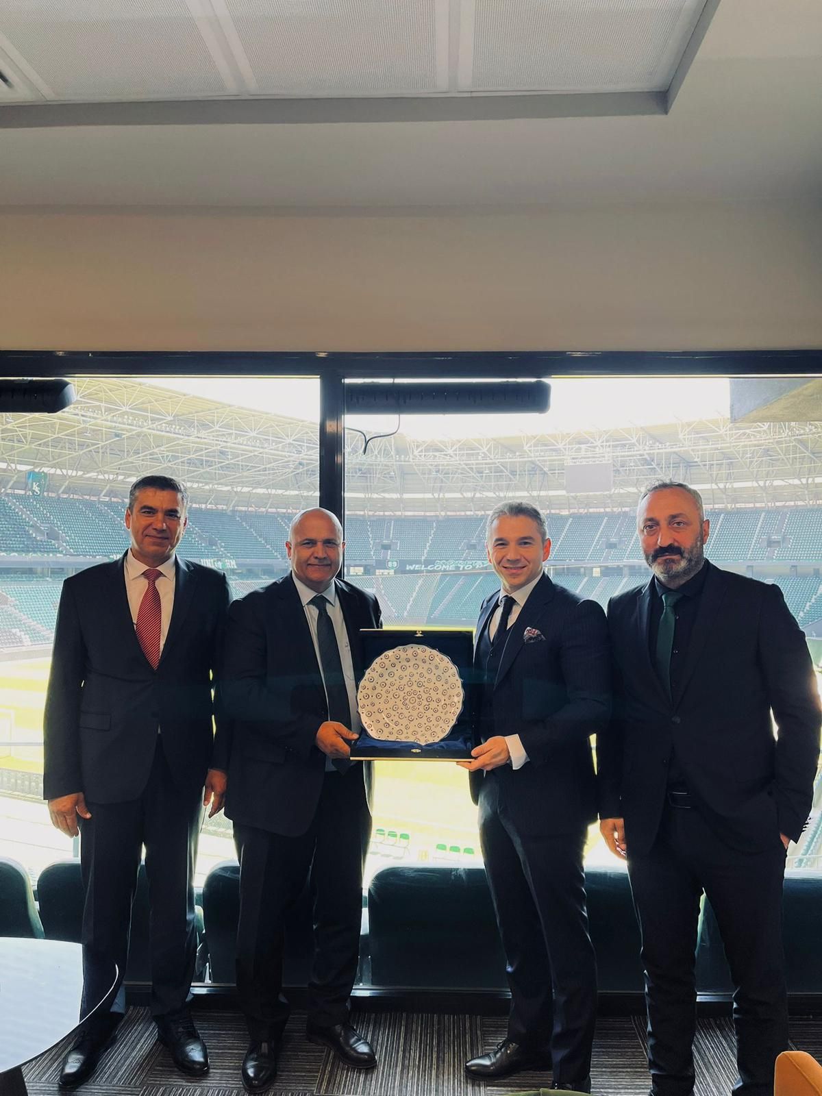 Kocaelispor Kulübü, marka değerini artıracak ve kulübe kalıcı gelir sağlayacak