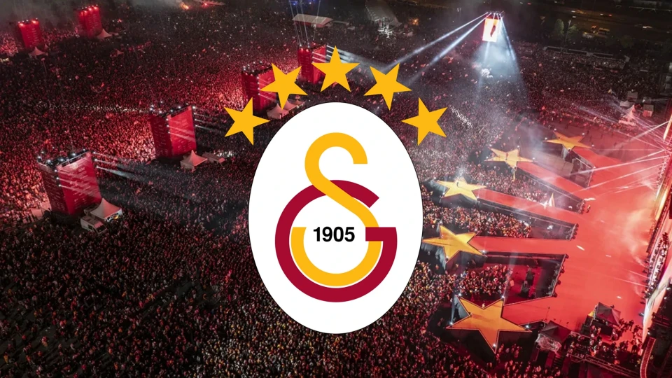 Galatasaray, Süper Lig’in 33. haftasında Antalyaspor’u 4-2 yenerek 77 puana