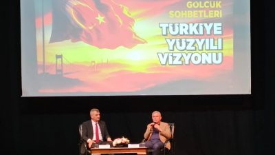 Gölcük Belediyesi tarafından "Türkiye Yüzyılı Vizyonu" kapsamında Kazıklı Kervansaray’da düzenlenen