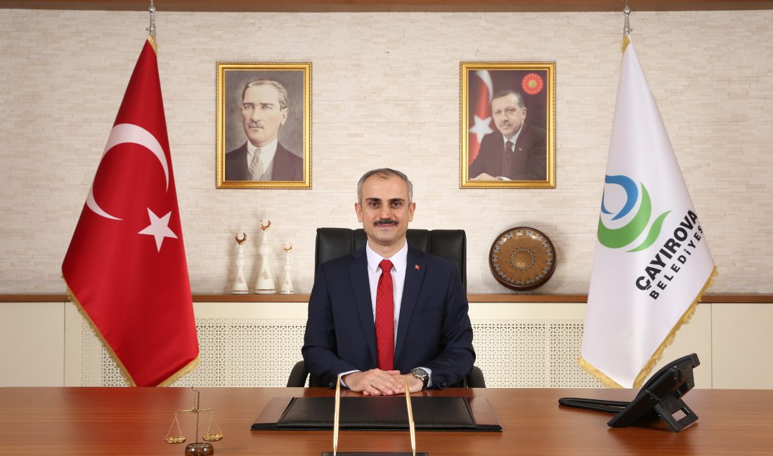 Çayırova Belediye Başkanı Bünyamin Çiftçi, Kurban Bayramı vesilesiyle yayımladığı mesajında,