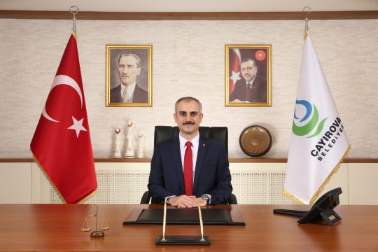 Çayırova Belediye Başkanı Bünyamin Çiftçi, Kurban Bayramı vesilesiyle yayımladığı mesajında,