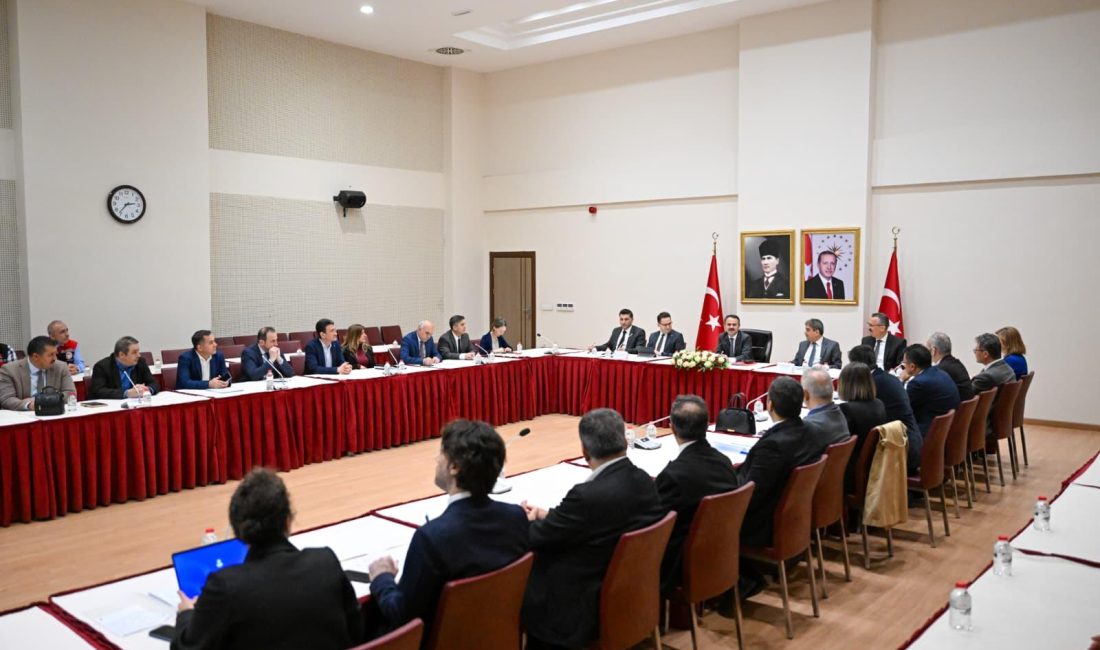 Cumhurbaşkanlığı Kararnamesi doğrultusunda, yaşamın temel kaynağı olan suyun daha verimli