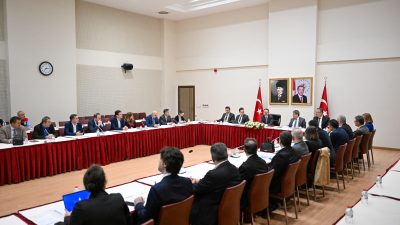 Cumhurbaşkanlığı Kararnamesi doğrultusunda, yaşamın temel kaynağı olan suyun daha verimli