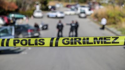 D-100 Karayolu üzerinde bulunan Sakarya Köprüsü, bugün öğle saatlerinde korku