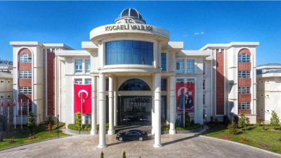 Kocaeli’nin en önemli içme suyu kaynağı olan Yuvacık Barajı için