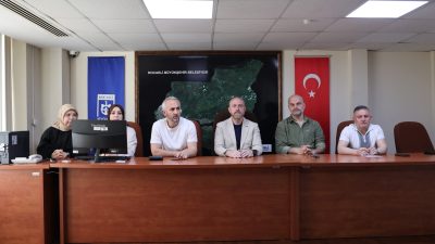 Kocaeli Büyükşehir Belediyesi’nin Gebze, Darıca, Çayırova ve Dilovası ilçelerini kapsayan