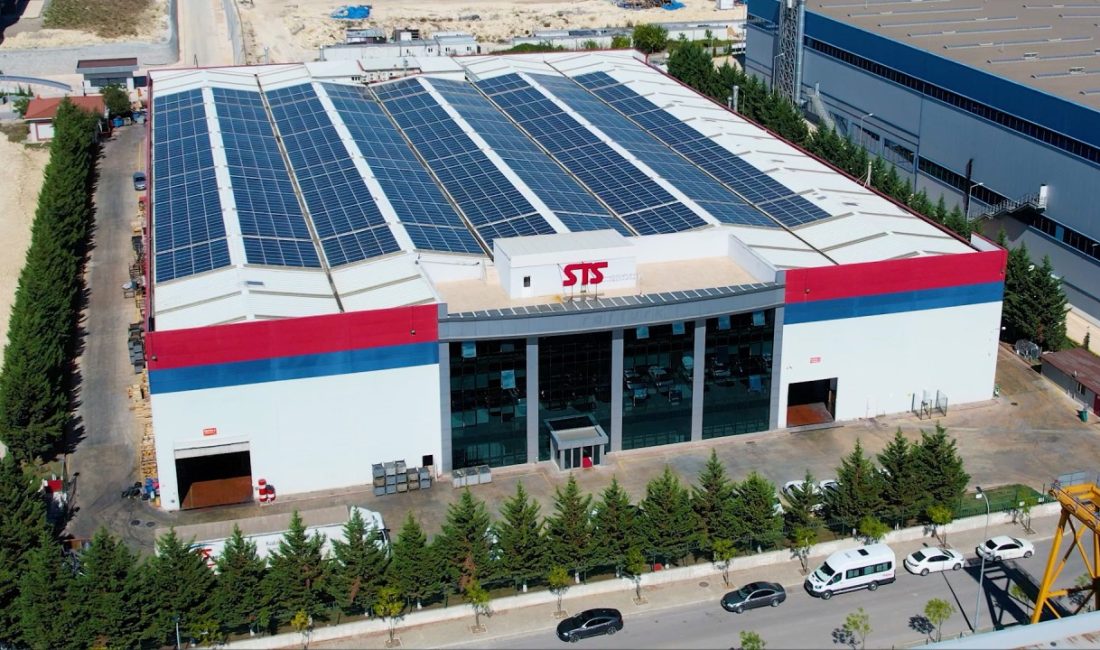Kocaeli’nin sanayi kalbi Dilovası’nda faaliyet gösteren ve sektörün öncü isimlerinden