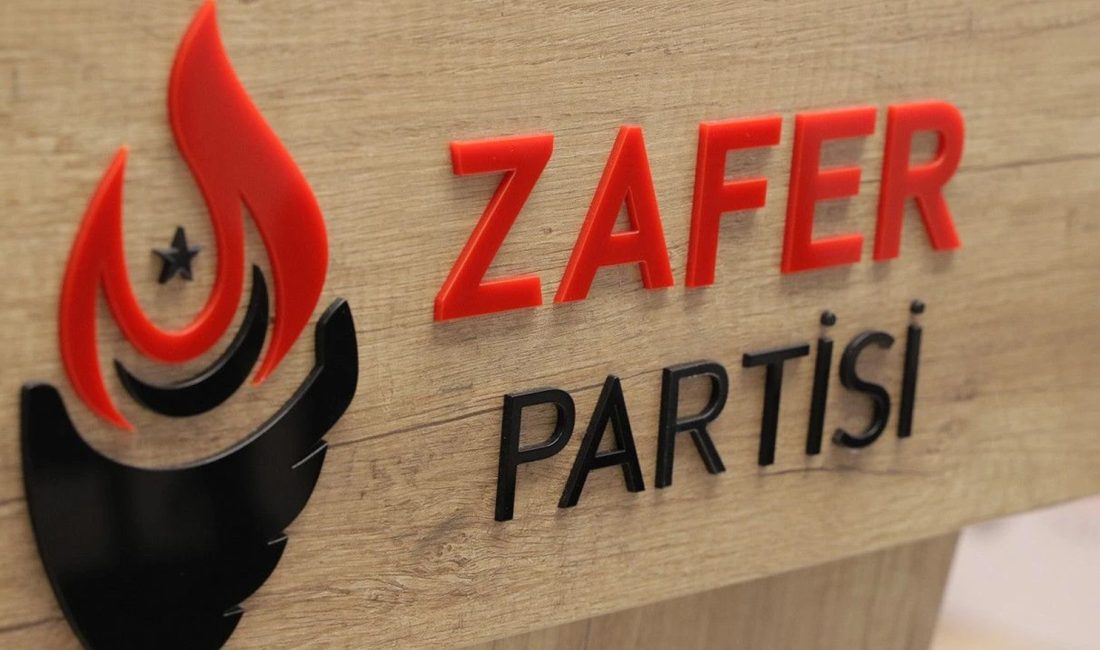 Zafer Partisi Kocaeli teşkilatlarında son dönemde peş peşe yaşanan görevden