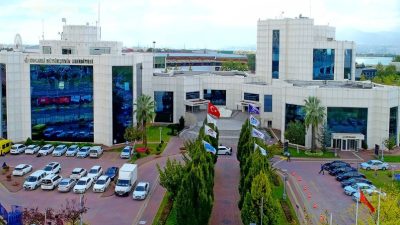Kocaeli Büyükşehir Belediyesi, İSU ve Belde A.Ş. bünyesinde çalışan binlerce