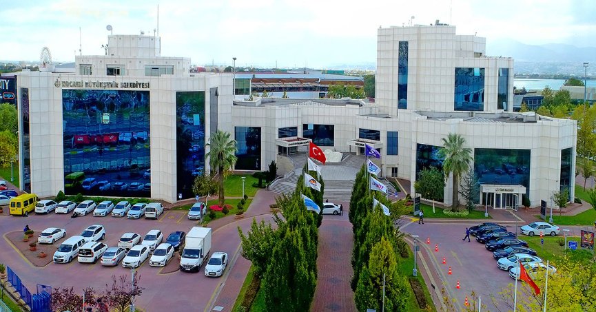 Kocaeli Büyükşehir Belediyesi, İSU ve Belde A.Ş. bünyesinde çalışan binlerce