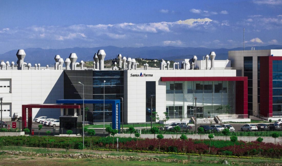 Kocaeli'nin sanayi üssü Dilovası'nda faaliyet